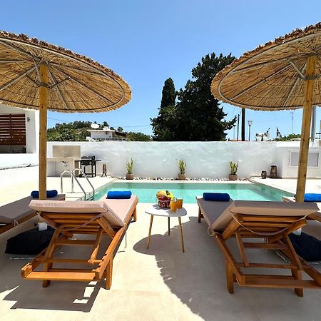 אפאנטו Summer Dream Villa מראה חיצוני תמונה