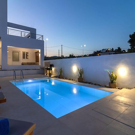 אפאנטו Summer Dream Villa מראה חיצוני תמונה