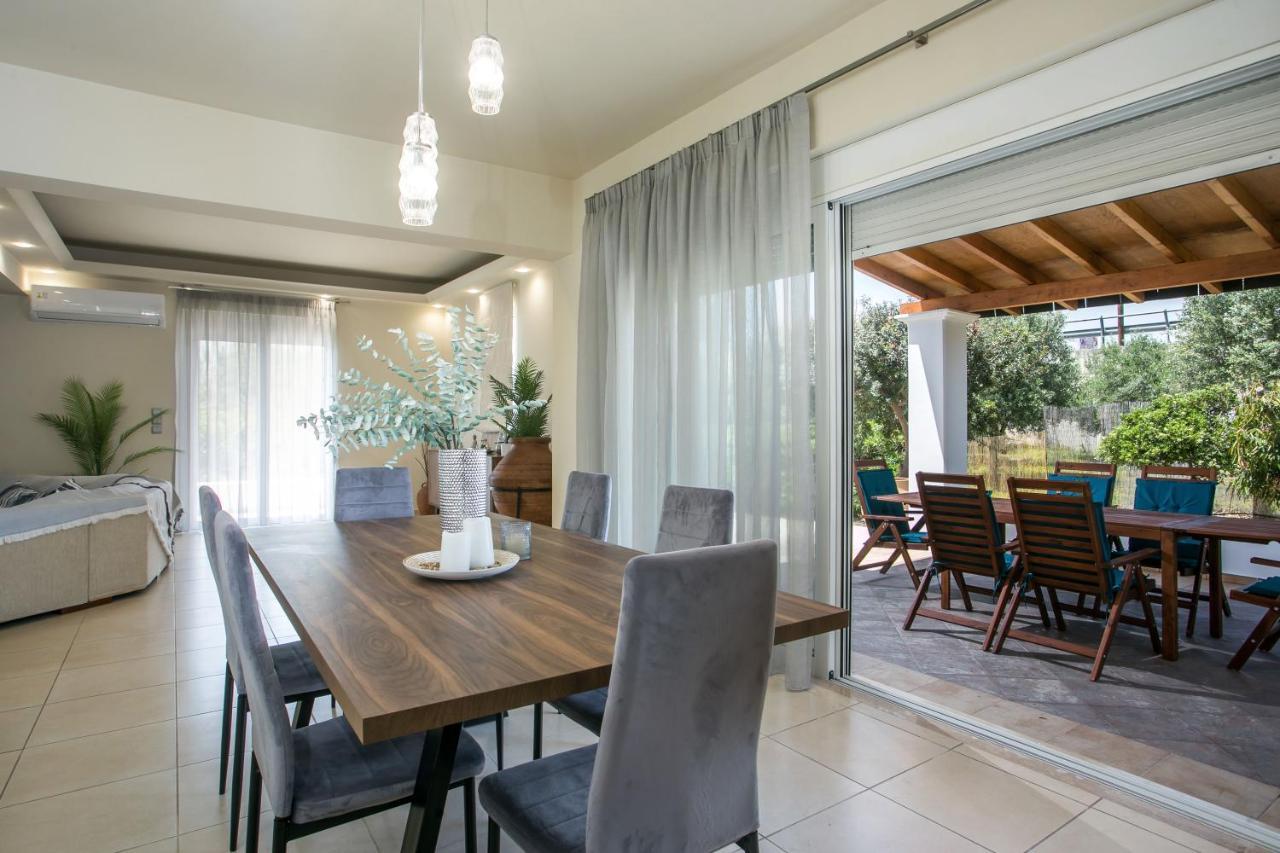 אפאנטו Summer Dream Villa מראה חיצוני תמונה