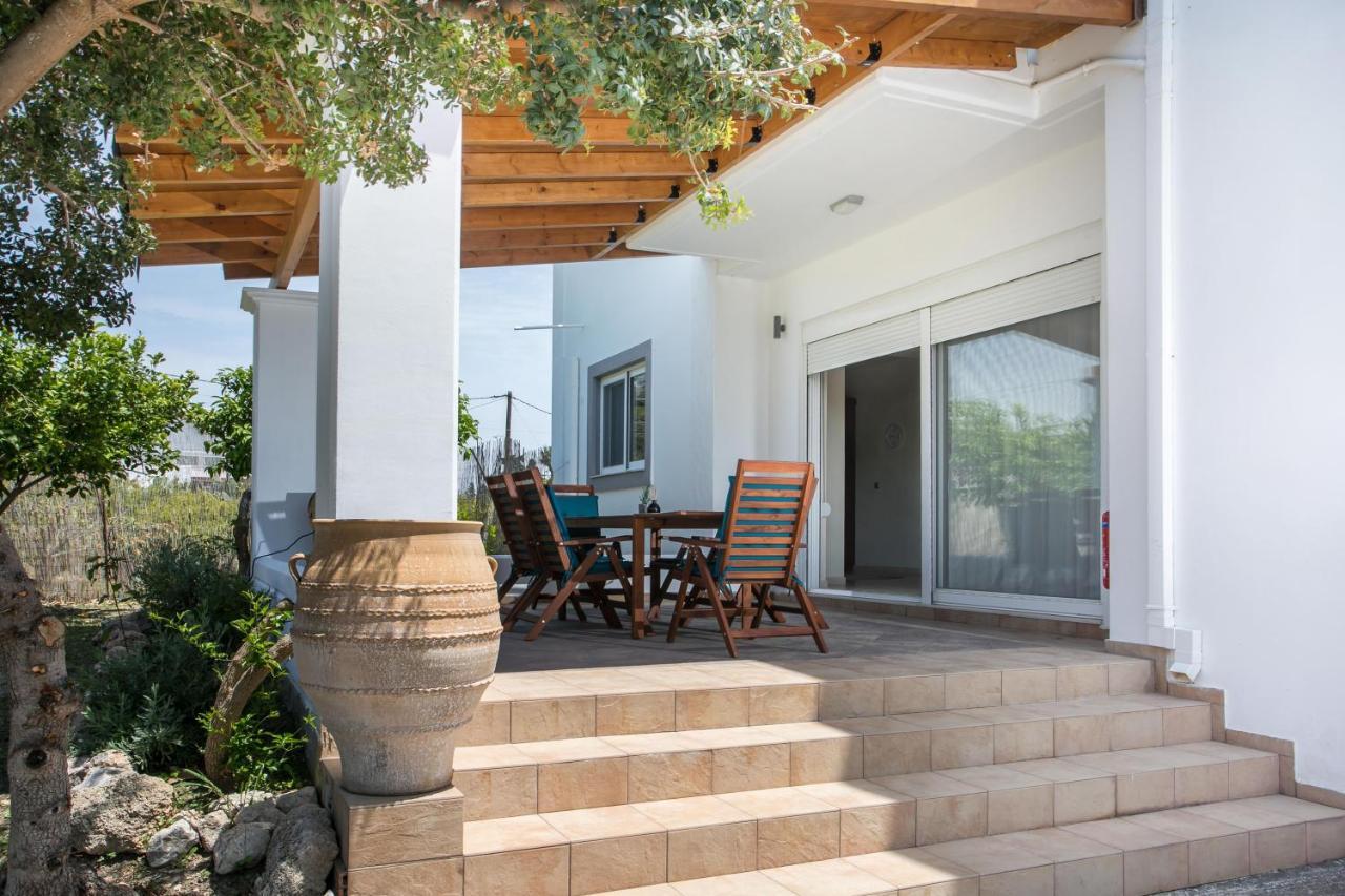 אפאנטו Summer Dream Villa מראה חיצוני תמונה
