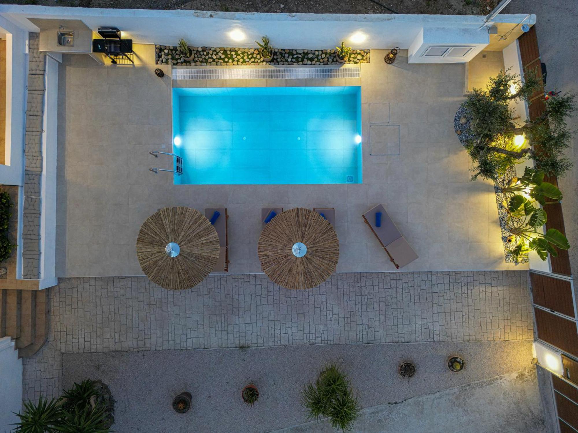 אפאנטו Summer Dream Villa מראה חיצוני תמונה