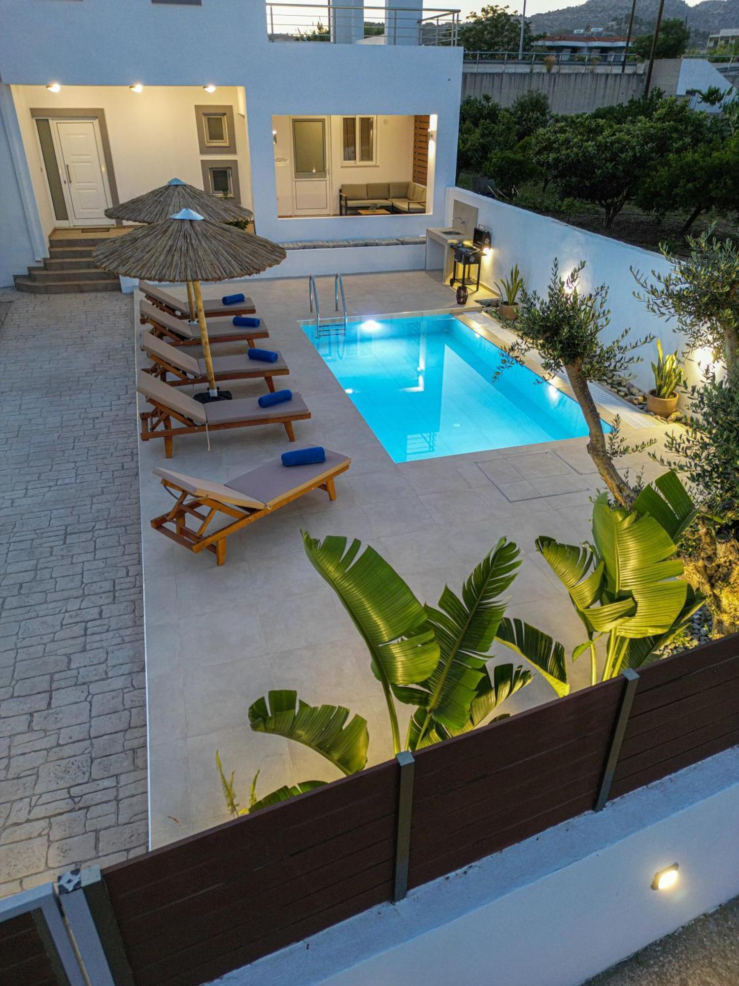 אפאנטו Summer Dream Villa מראה חיצוני תמונה