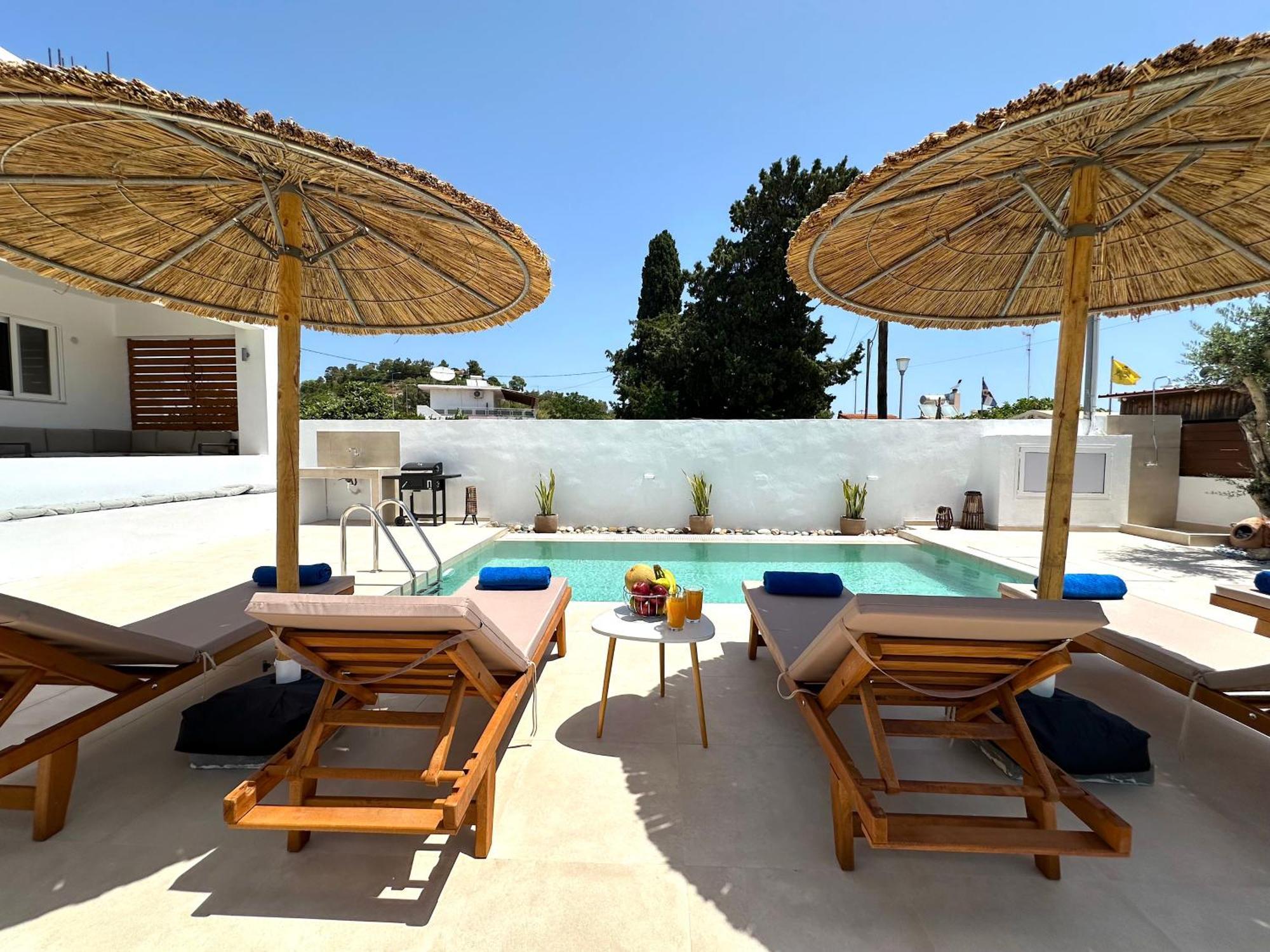 אפאנטו Summer Dream Villa מראה חיצוני תמונה