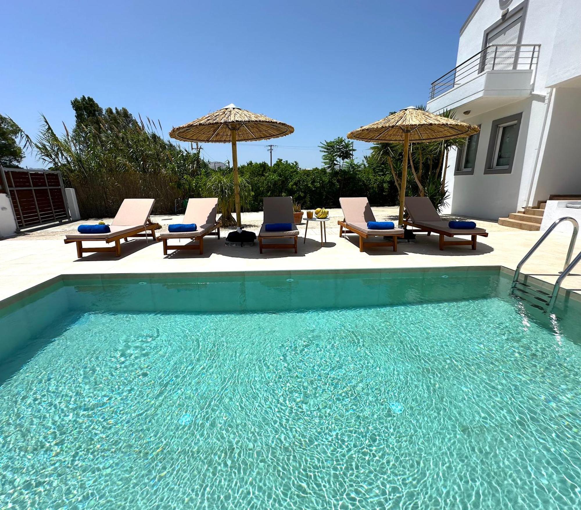 אפאנטו Summer Dream Villa מראה חיצוני תמונה