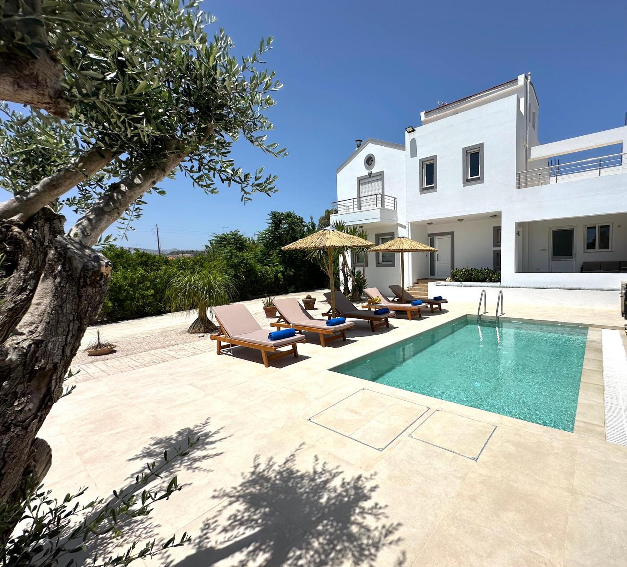 אפאנטו Summer Dream Villa מראה חיצוני תמונה