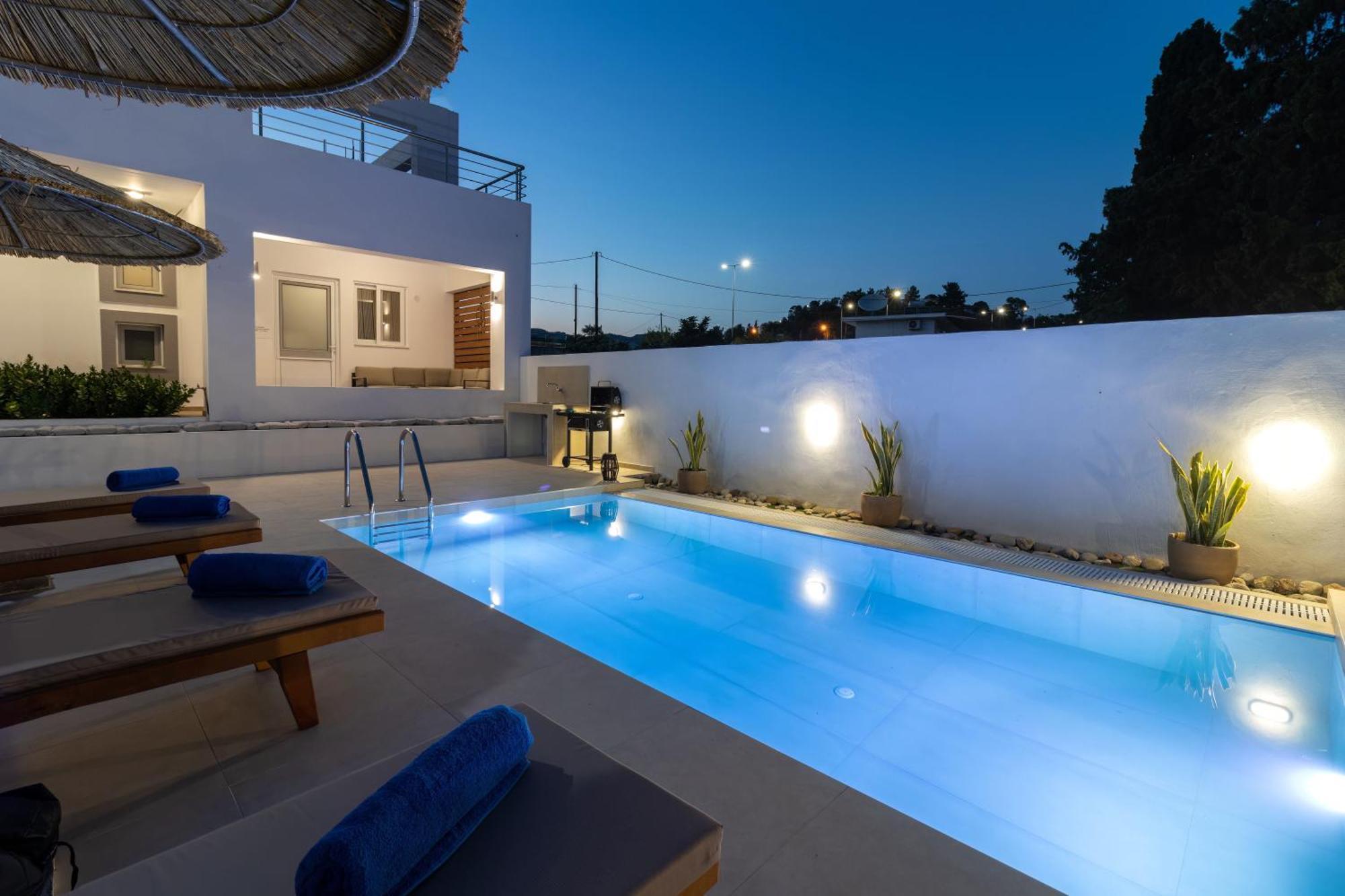 אפאנטו Summer Dream Villa מראה חיצוני תמונה
