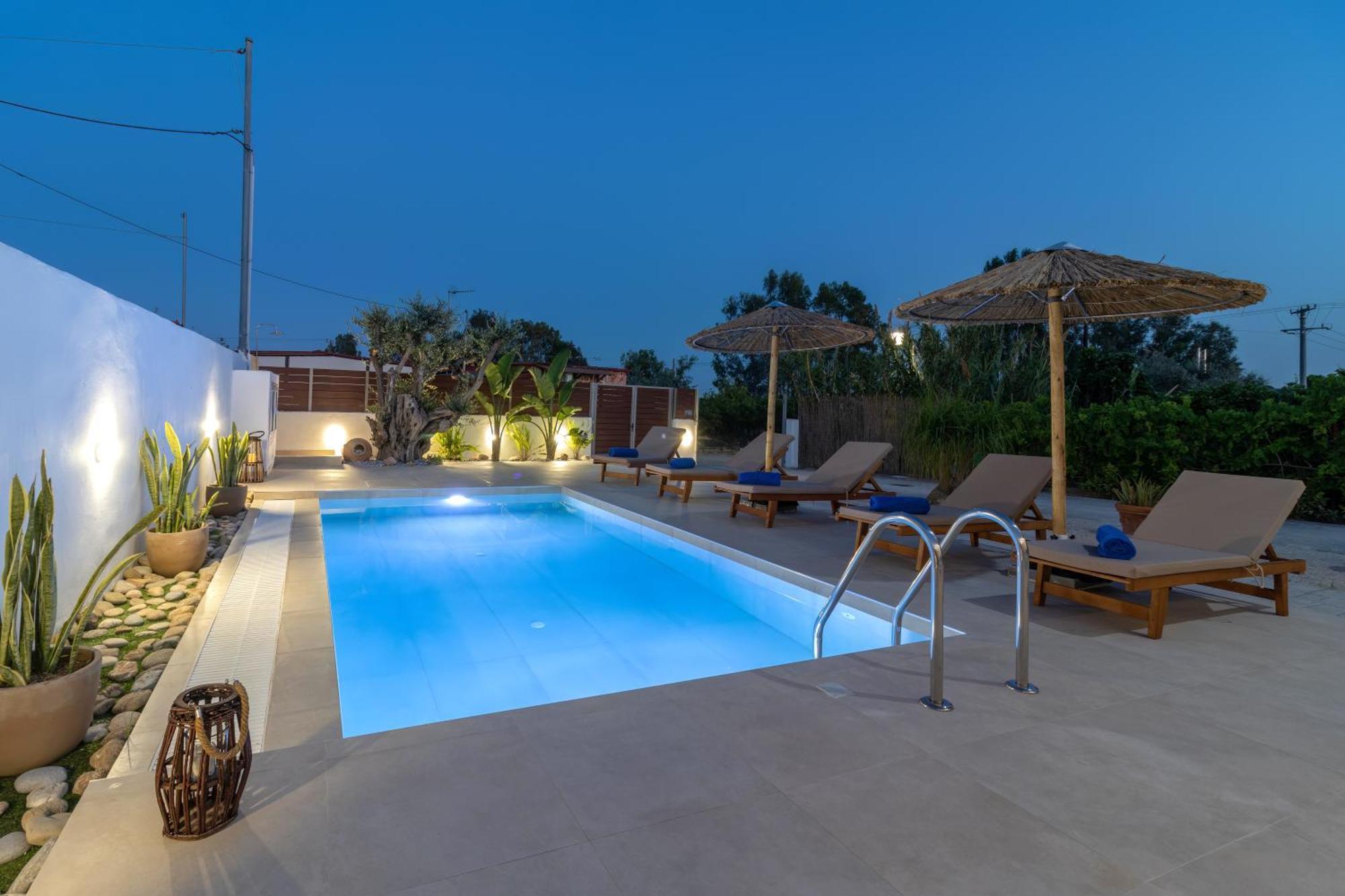 אפאנטו Summer Dream Villa מראה חיצוני תמונה