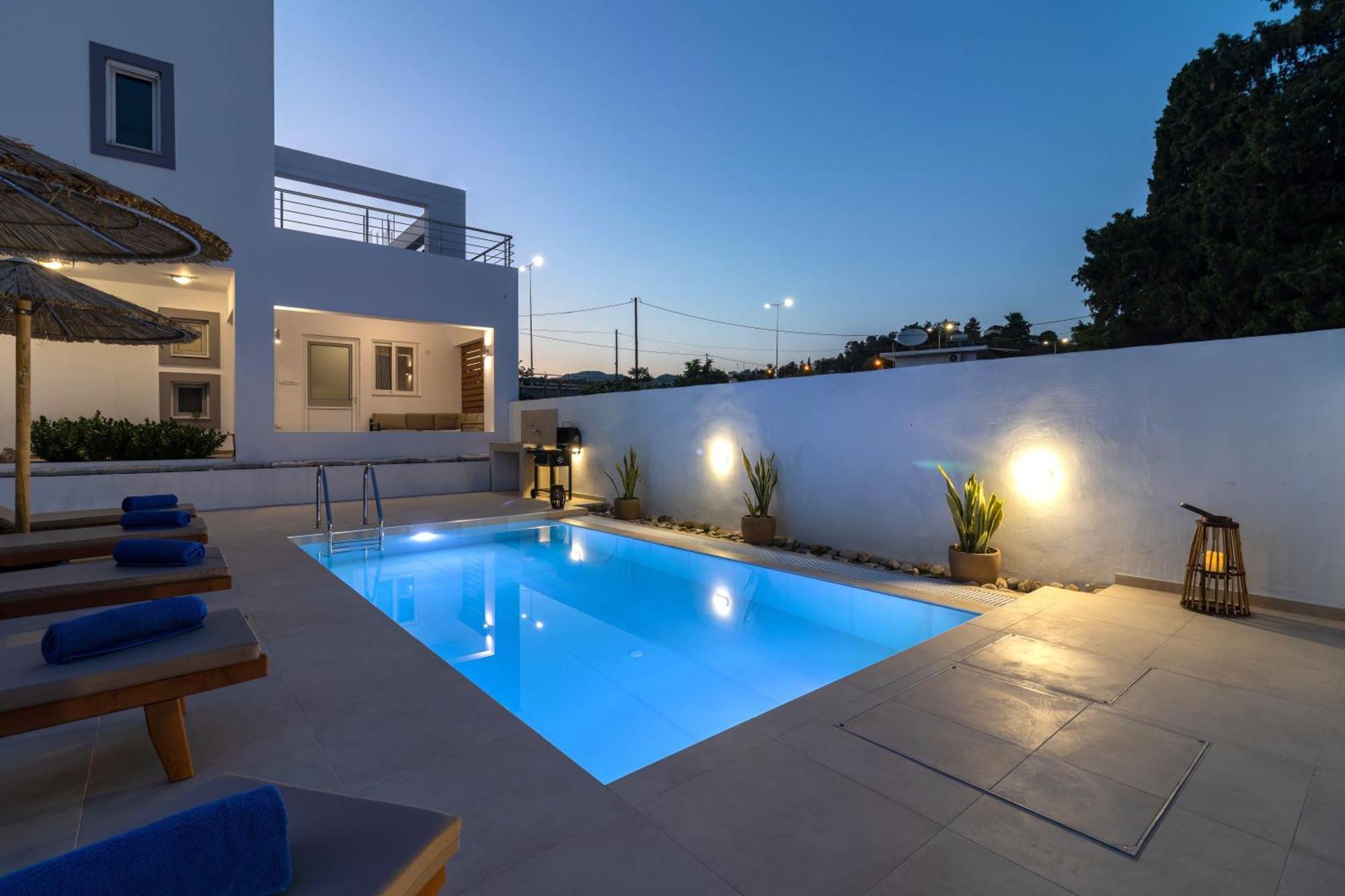 אפאנטו Summer Dream Villa מראה חיצוני תמונה